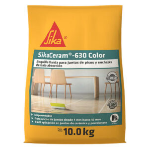 Sika Ceram-630 Color 10kg