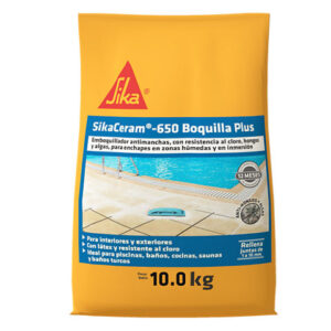 SikaCeram® 650 Boquilla 10kg