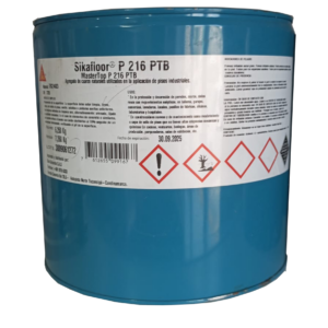 Sikafloor® P 216 (AB) Light Grey